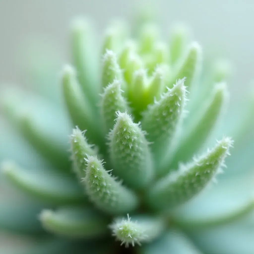 月兎耳（Kalanchoe tomentosa）の育て方と特徴｜初心者向け多肉植物ガイド